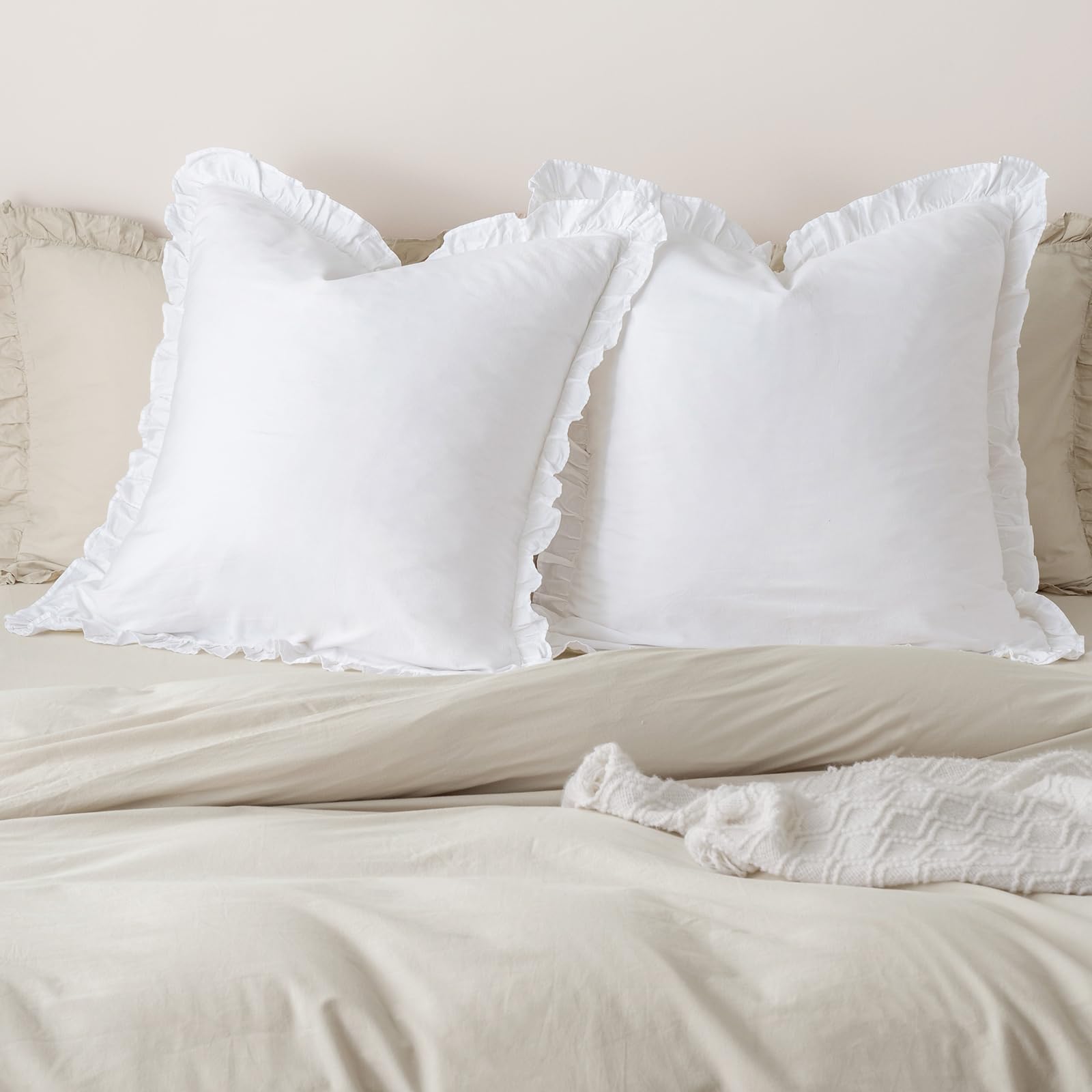 Pillow Shams & Covers